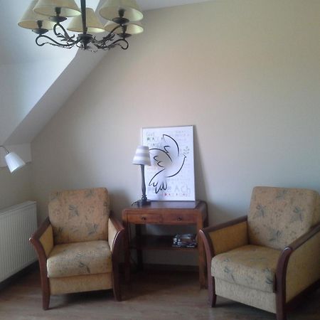 Dom Przy Kociej Gorze Villa Krzczen Ngoại thất bức ảnh
