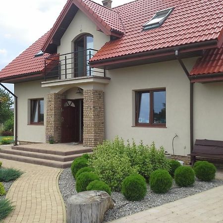 Dom Przy Kociej Gorze Villa Krzczen Ngoại thất bức ảnh