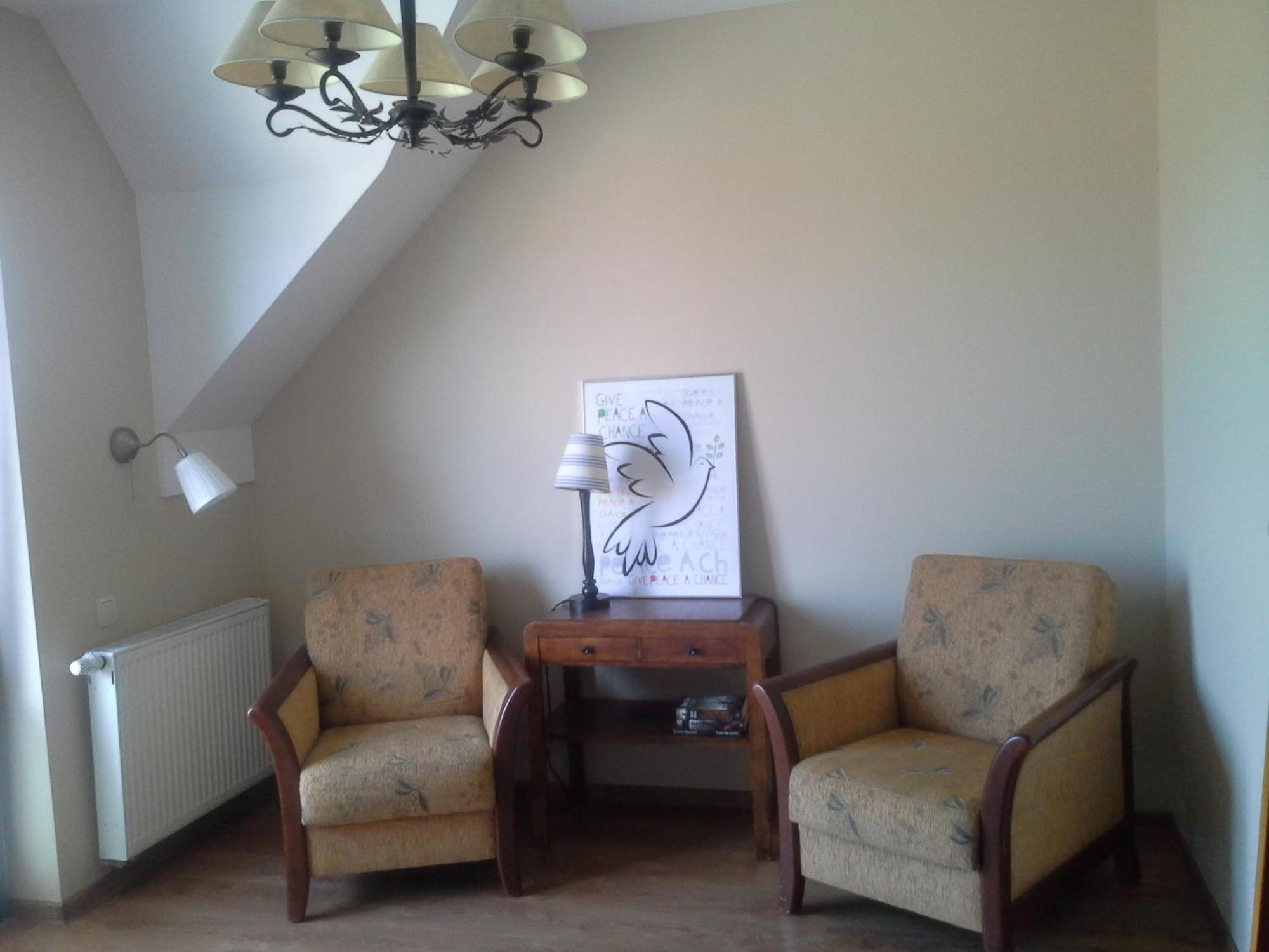 Dom Przy Kociej Gorze Villa Krzczen Ngoại thất bức ảnh