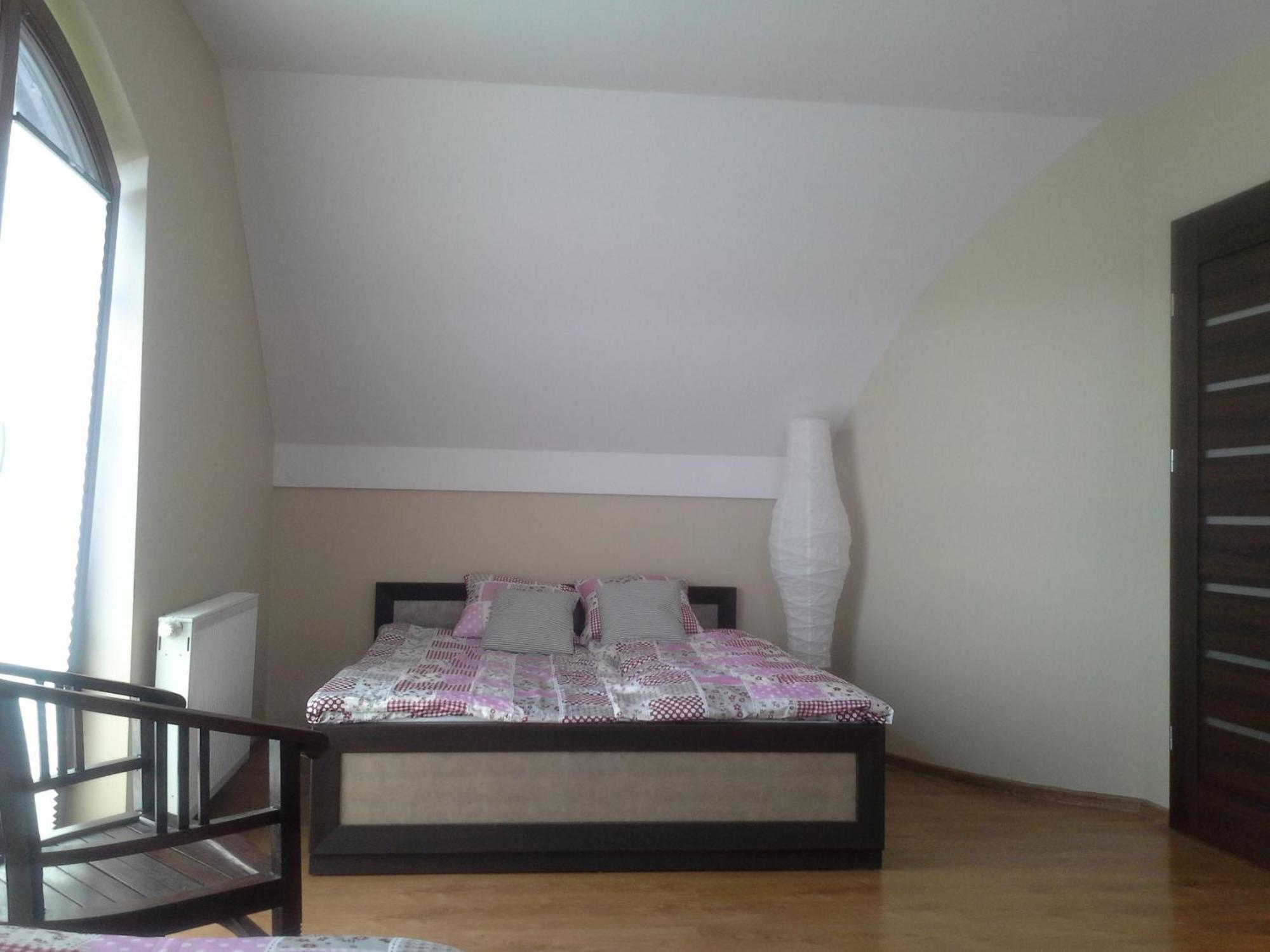 Dom Przy Kociej Gorze Villa Krzczen Ngoại thất bức ảnh