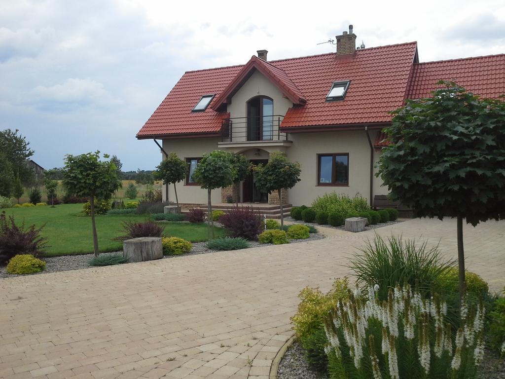 Dom Przy Kociej Gorze Villa Krzczen Ngoại thất bức ảnh