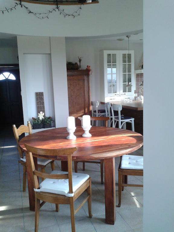 Dom Przy Kociej Gorze Villa Krzczen Phòng bức ảnh
