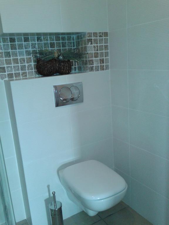 Dom Przy Kociej Gorze Villa Krzczen Ngoại thất bức ảnh