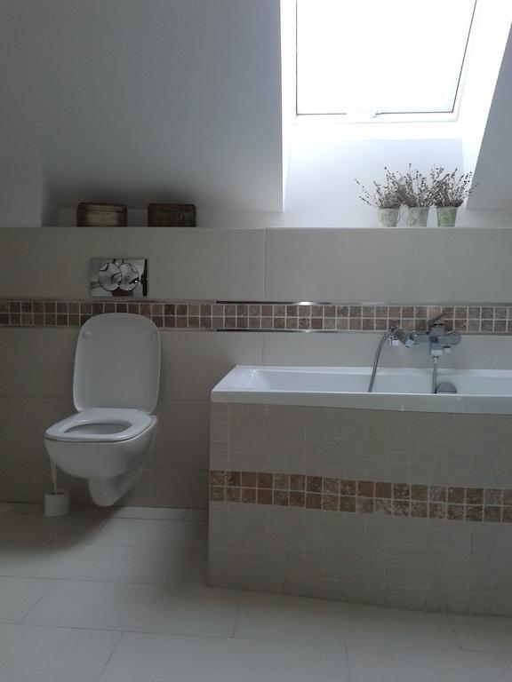 Dom Przy Kociej Gorze Villa Krzczen Phòng bức ảnh
