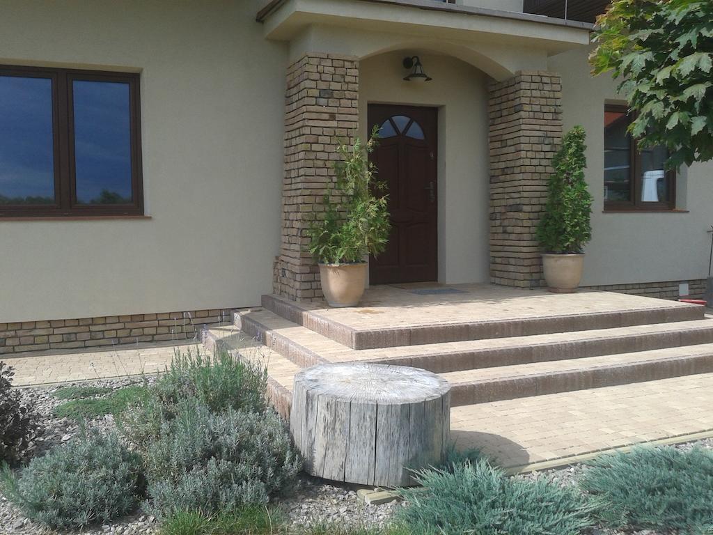 Dom Przy Kociej Gorze Villa Krzczen Ngoại thất bức ảnh