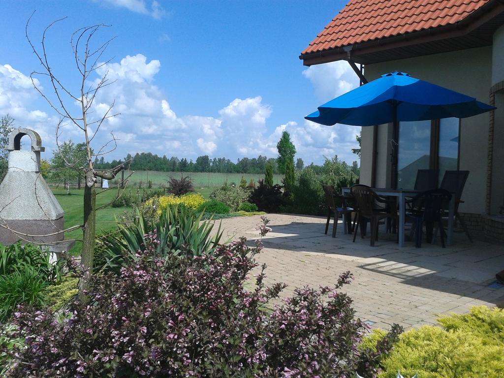 Dom Przy Kociej Gorze Villa Krzczen Ngoại thất bức ảnh