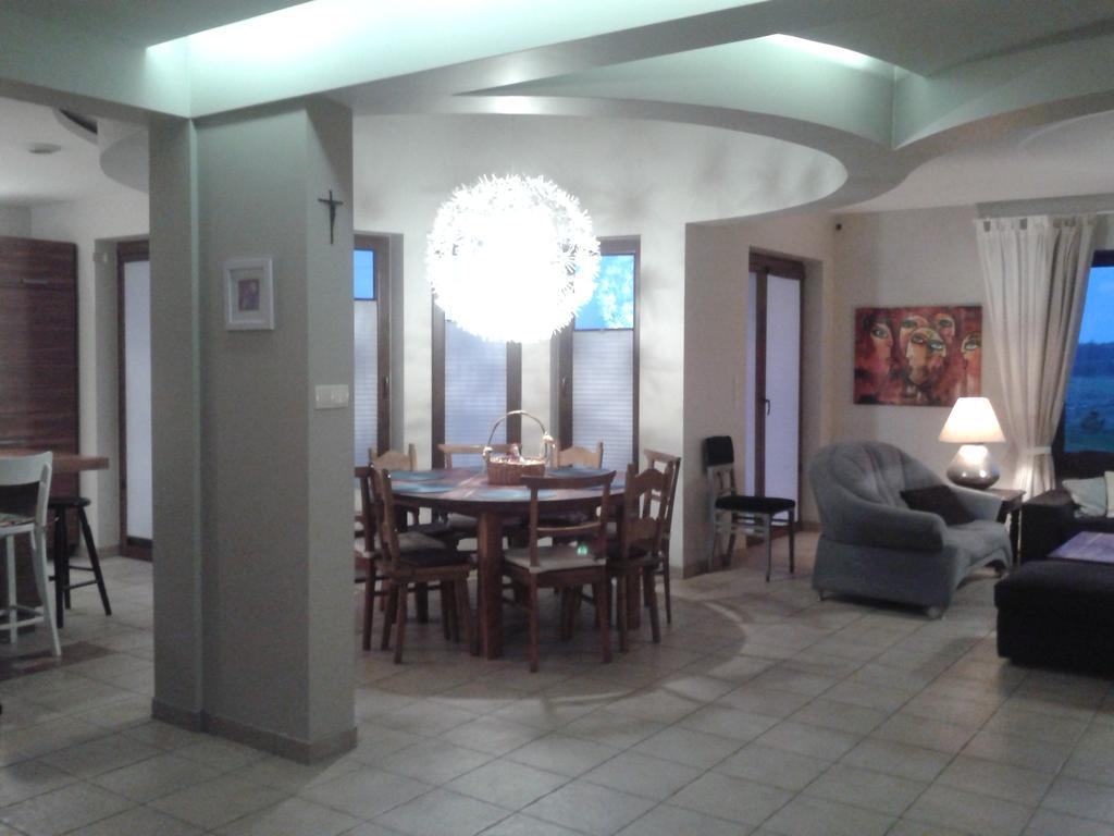Dom Przy Kociej Gorze Villa Krzczen Ngoại thất bức ảnh
