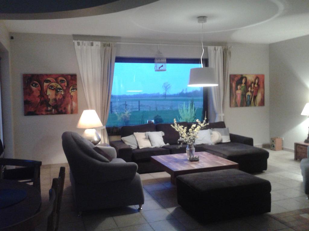 Dom Przy Kociej Gorze Villa Krzczen Ngoại thất bức ảnh