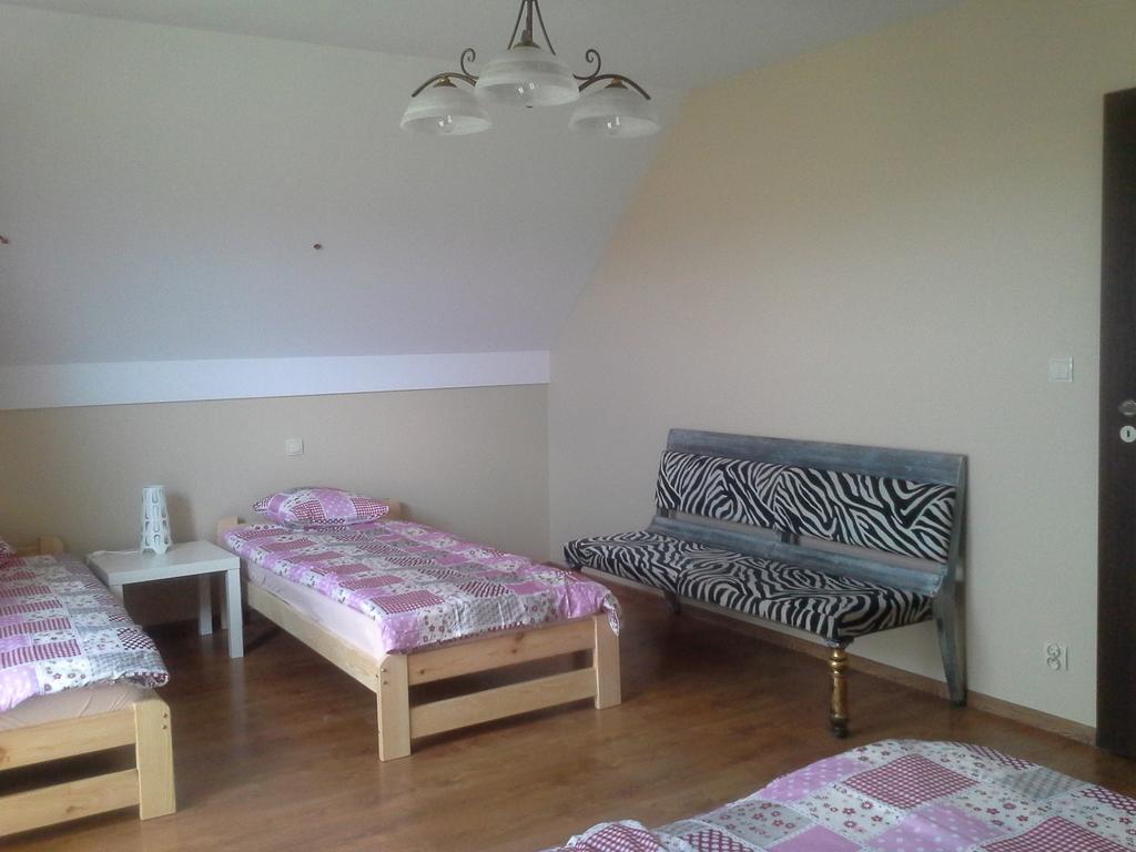 Dom Przy Kociej Gorze Villa Krzczen Ngoại thất bức ảnh