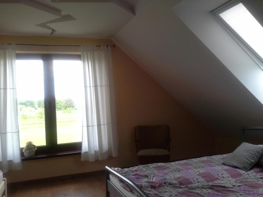 Dom Przy Kociej Gorze Villa Krzczen Ngoại thất bức ảnh