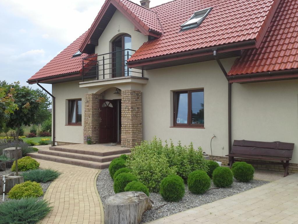 Dom Przy Kociej Gorze Villa Krzczen Ngoại thất bức ảnh