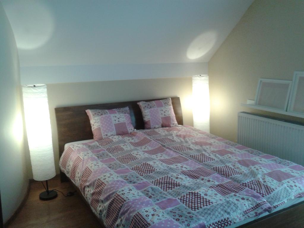 Dom Przy Kociej Gorze Villa Krzczen Ngoại thất bức ảnh