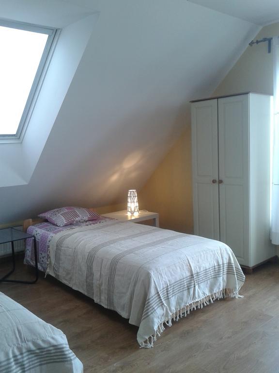 Dom Przy Kociej Gorze Villa Krzczen Ngoại thất bức ảnh