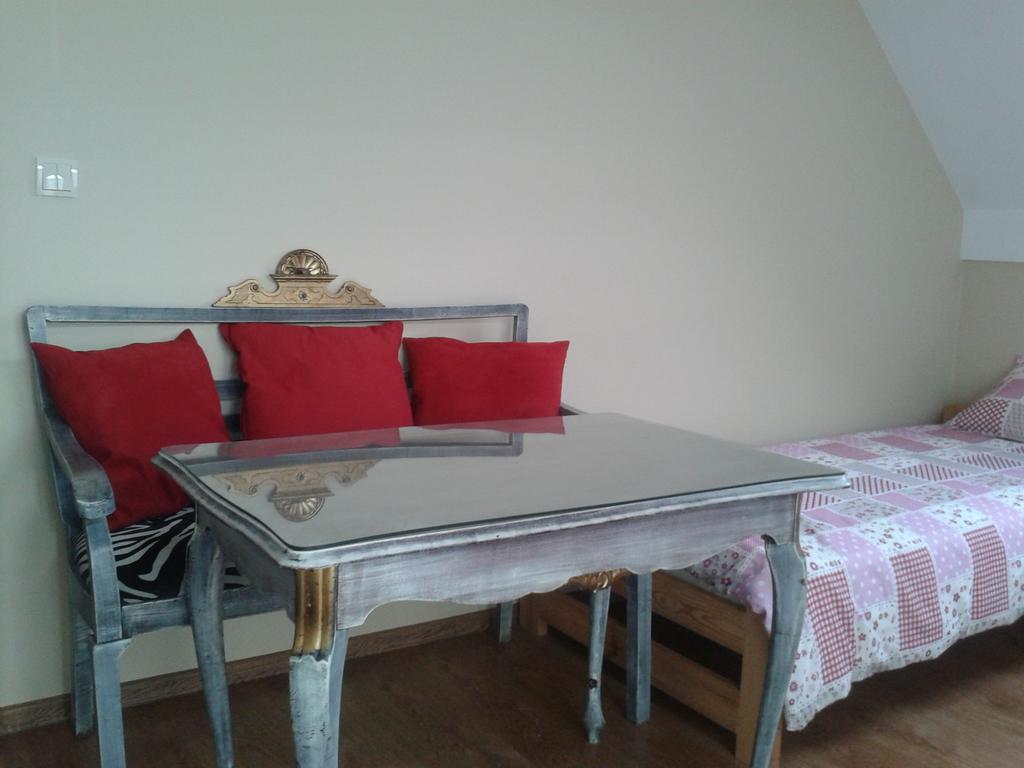 Dom Przy Kociej Gorze Villa Krzczen Ngoại thất bức ảnh